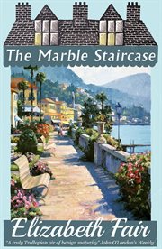 The marble staircase cover image