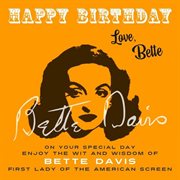 Happy birthday-love, bette cover image