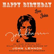 Happy birthday-love, john : Love, John cover image