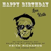 Happy birthday-love, keith : Love, Keith cover image