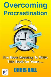 Overcoming Procrastination cover image