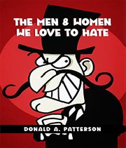 The men & women we love to hate cover image
