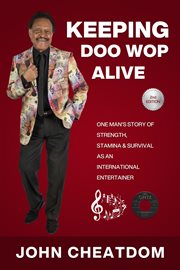 Keeping doo wop alive cover image