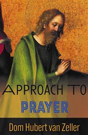 Approach to Prayer cover image