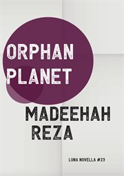 Orphan Planet cover image