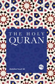 The Holy Quran cover image