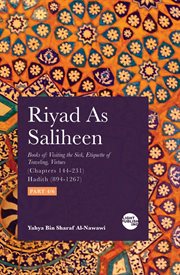 Riyad as Saliheen, Part 4 cover image