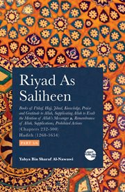 Riyad as Saliheen, Part 5 cover image