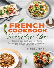 French cookbook for everyday use cover image