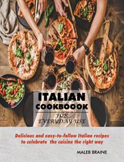 Italian cookbook for everyday use cover image