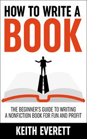 How to Write a Book cover image