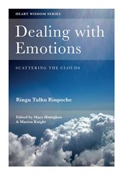Dealing With Emotions : Scattering the clouds cover image