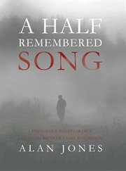A half remembered song cover image