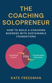 The coaching solopreneur cover image