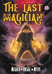 The last magician : Last Magician cover image