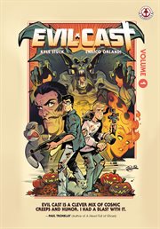 Evil cast : Evil Cast cover image