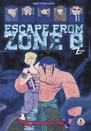 Z-Clean: Escape from Zone 0 : Clean cover image