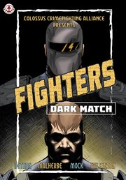 Fighters. Dark match cover image