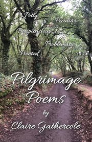 Pilgrimage poems cover image
