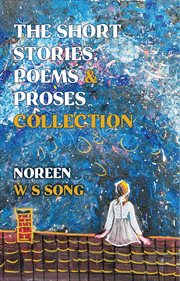The short stories, poems and proses collection cover image