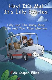 Hey! it's me! it's lilly everlea cover image