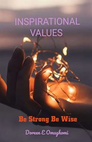 Inspirational values cover image