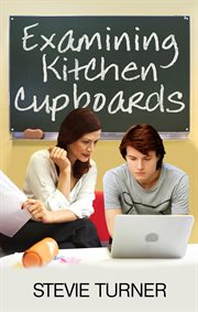 Examining kitchen cupboards cover image