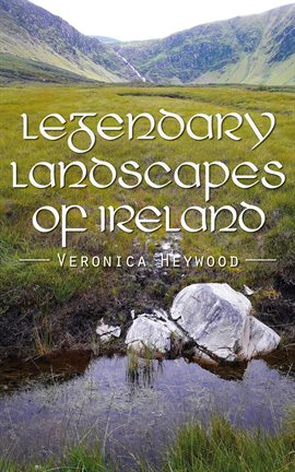 Cover image for Legendary Landscapes of Ireland