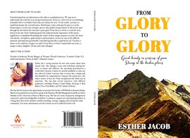 Cover image for From Glory to Glory