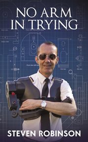 No arm in trying cover image