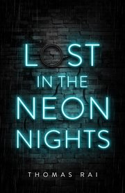 Lost in the neon nights cover image