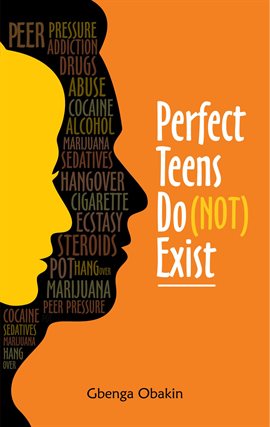 Image de couverture de Perfect Teens Do (Not) Exist