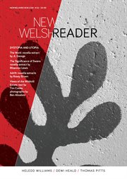 New welsh reader 122. Dystopian Fiction from Wales cover image