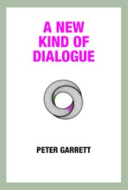 A new kind of dialogue cover image