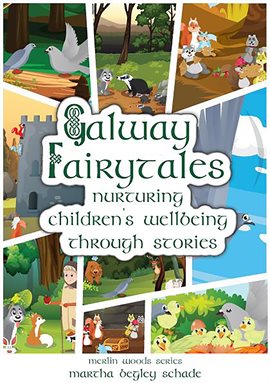 Cover image for Galway Fairytales