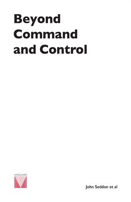 Cover image for Beyond Command and Control