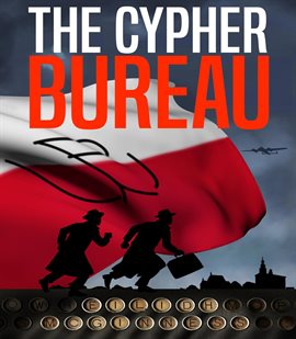 Cover image for The Cypher Bureau