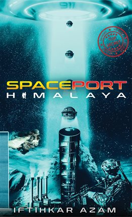 Cover image for Spaceport Himalaya