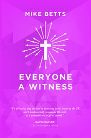 Everyone a witness cover image