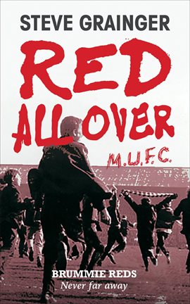 Cover image for Red All Over