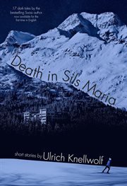 Death in sils maria cover image