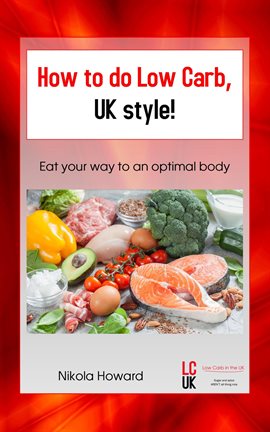 Cover image for How to do Low Carb, UK Style!