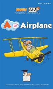 A for airplane cover image