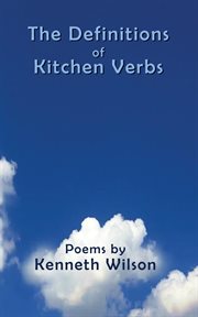 The definitions of kitchen verbs cover image
