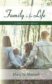 Family is for life cover image