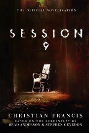 Session 9 : The Official Novelization cover image