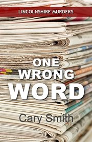 One Wrong Word cover image
