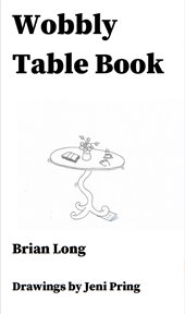Wobbly Table Book cover image