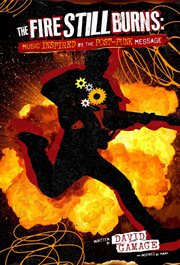 The Fire Still Burns : Music inspired by the post-punk message cover image