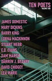 Ten Poets Volume Two cover image